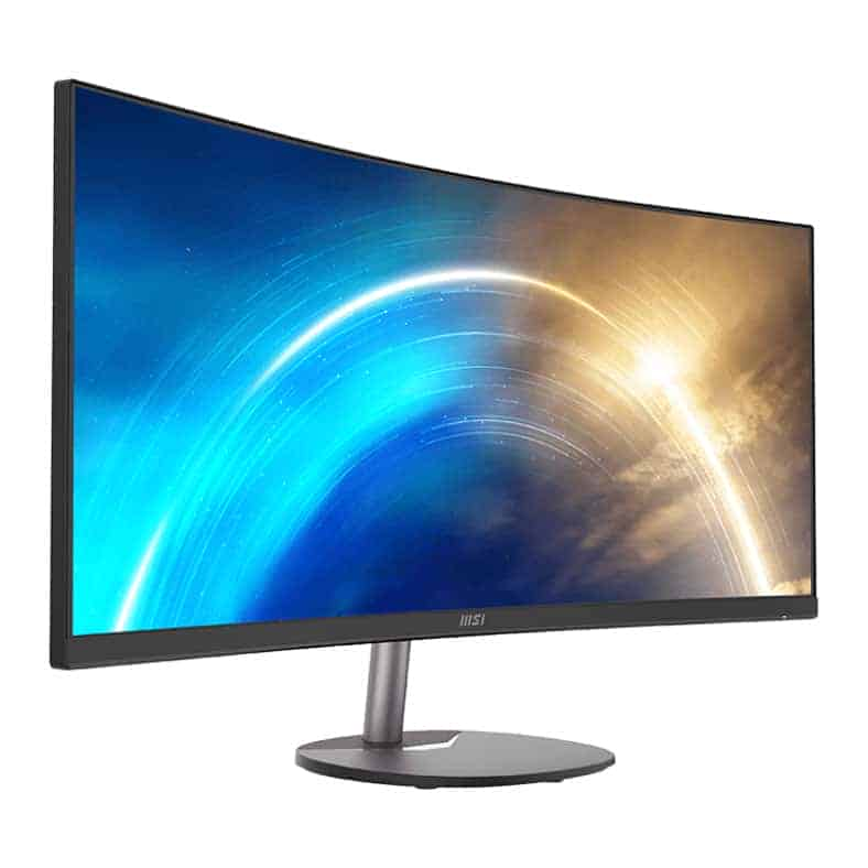 MSI 34" UltraWide Quad HD 100Hz Curved FreeSync HDR Monitor